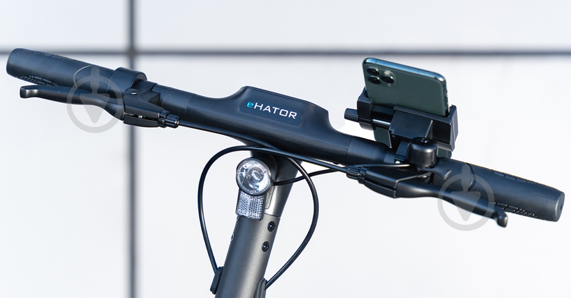 Электросамокат eHATOR Model Pro (HTE-001) - фото 13 Электросамокат eHATOR Model Pro (HTE-001) - фото 13