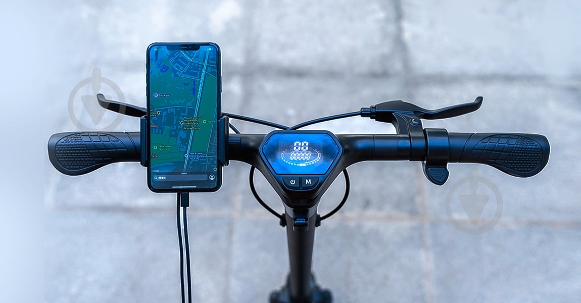 Электросамокат eHATOR Model Pro (HTE-001) - фото 12 Электросамокат eHATOR Model Pro (HTE-001) - фото 12