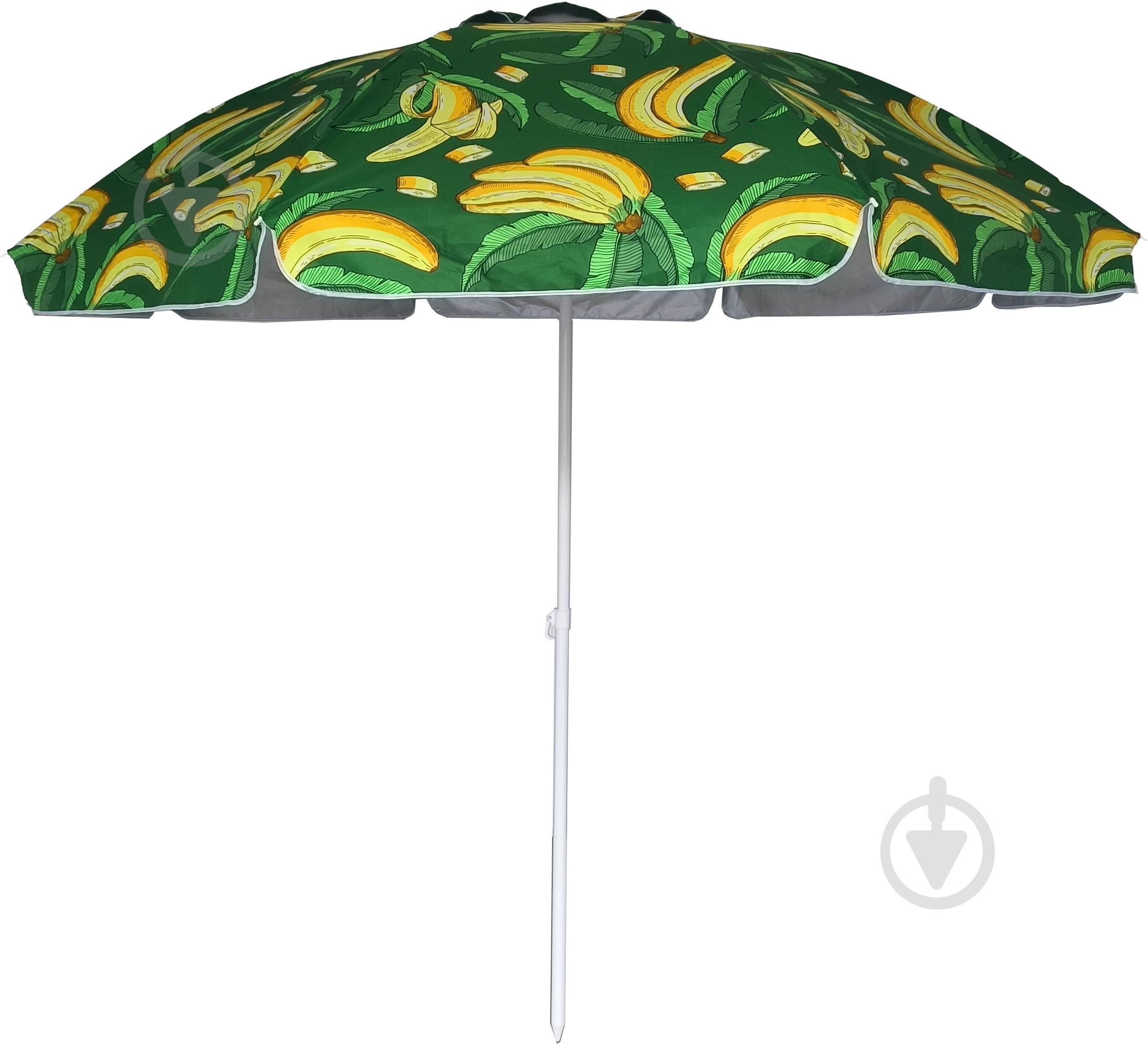 Зонт пляжный Indigo Бананы - фото 1