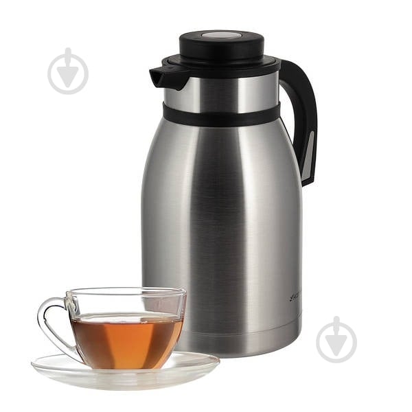 Термос-кувшин Kamille 2 л 2222 - фото 1 Термос-кувшин Kamille 2 л 2222 - фото 1