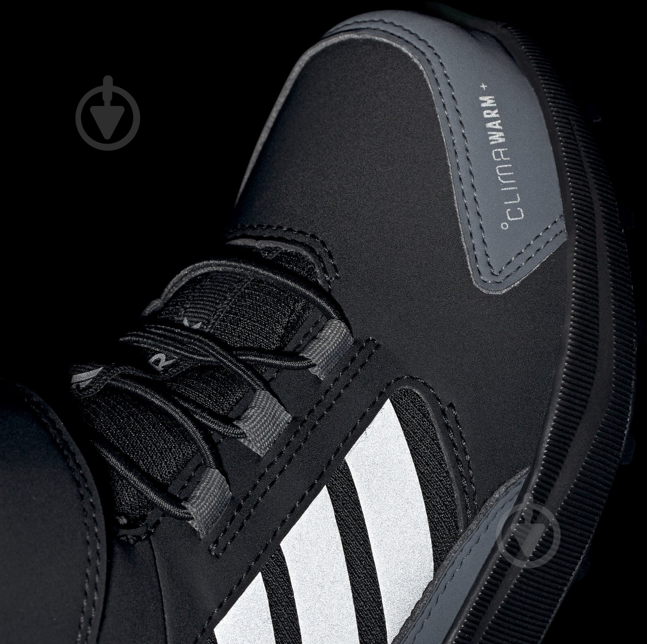 Черевики Adidas Terrex Trailmaker 2 JH5512 р.33,5 чорний - фото 11