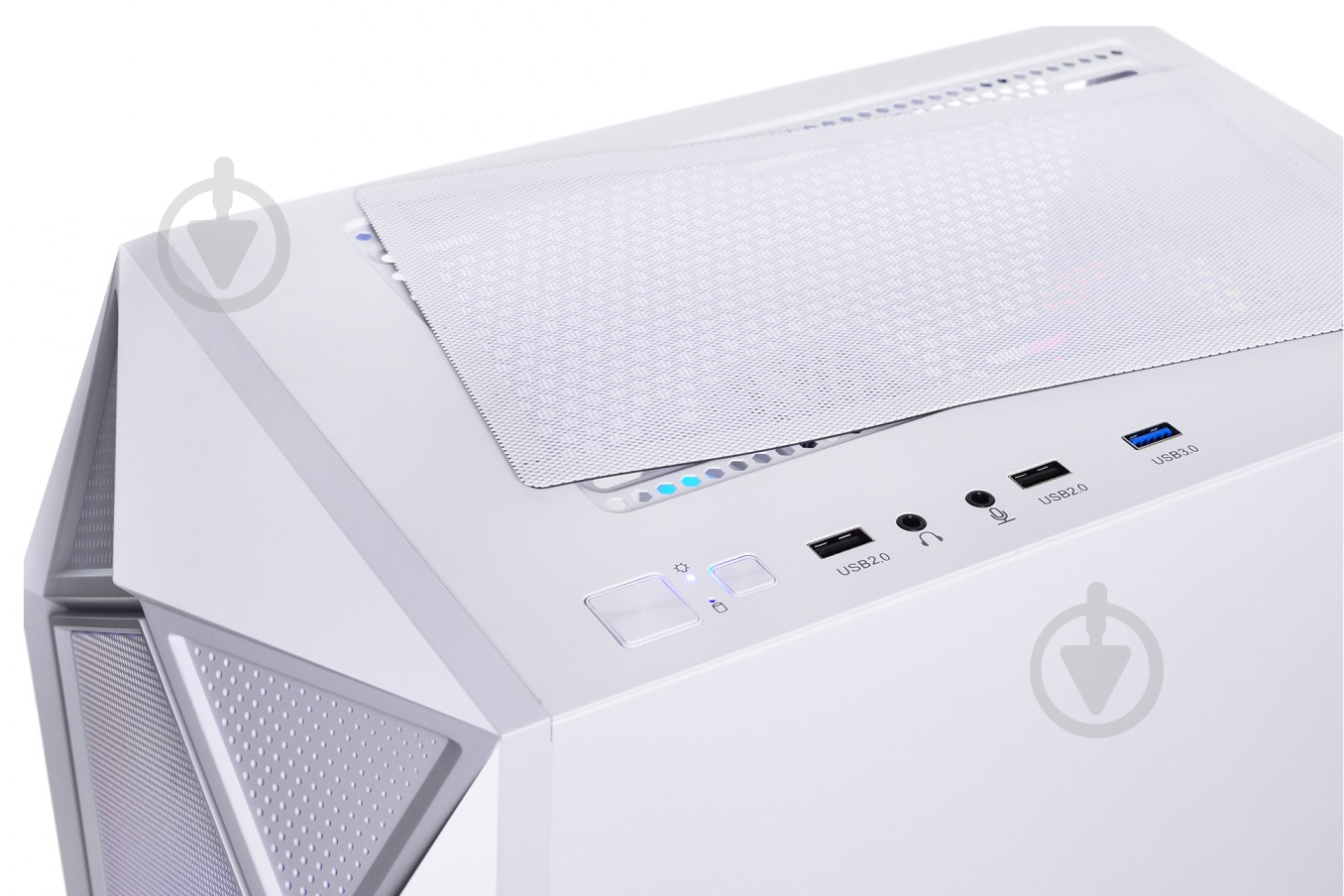 Компьютер Artline Gaming X53WHITE (X53WHITEv34) white - фото 14