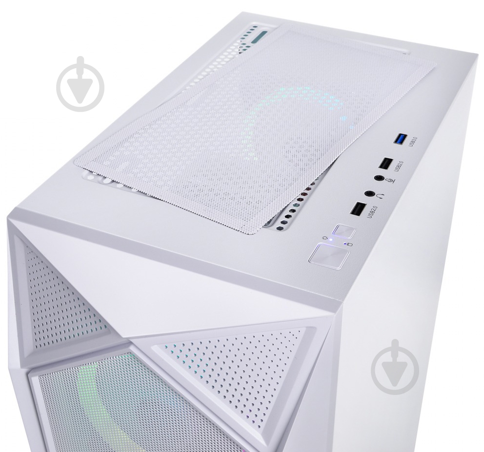 Компьютер Artline Gaming X53WHITE (X53WHITEv34) white - фото 4