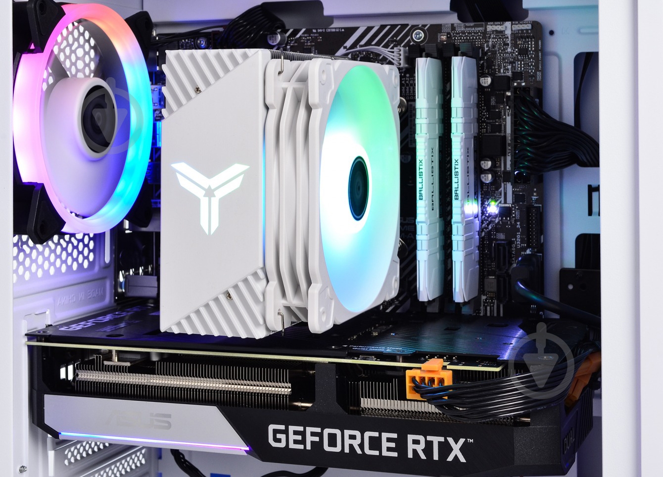 Компьютер Artline Gaming X53WHITE (X53WHITEv34) white - фото 6