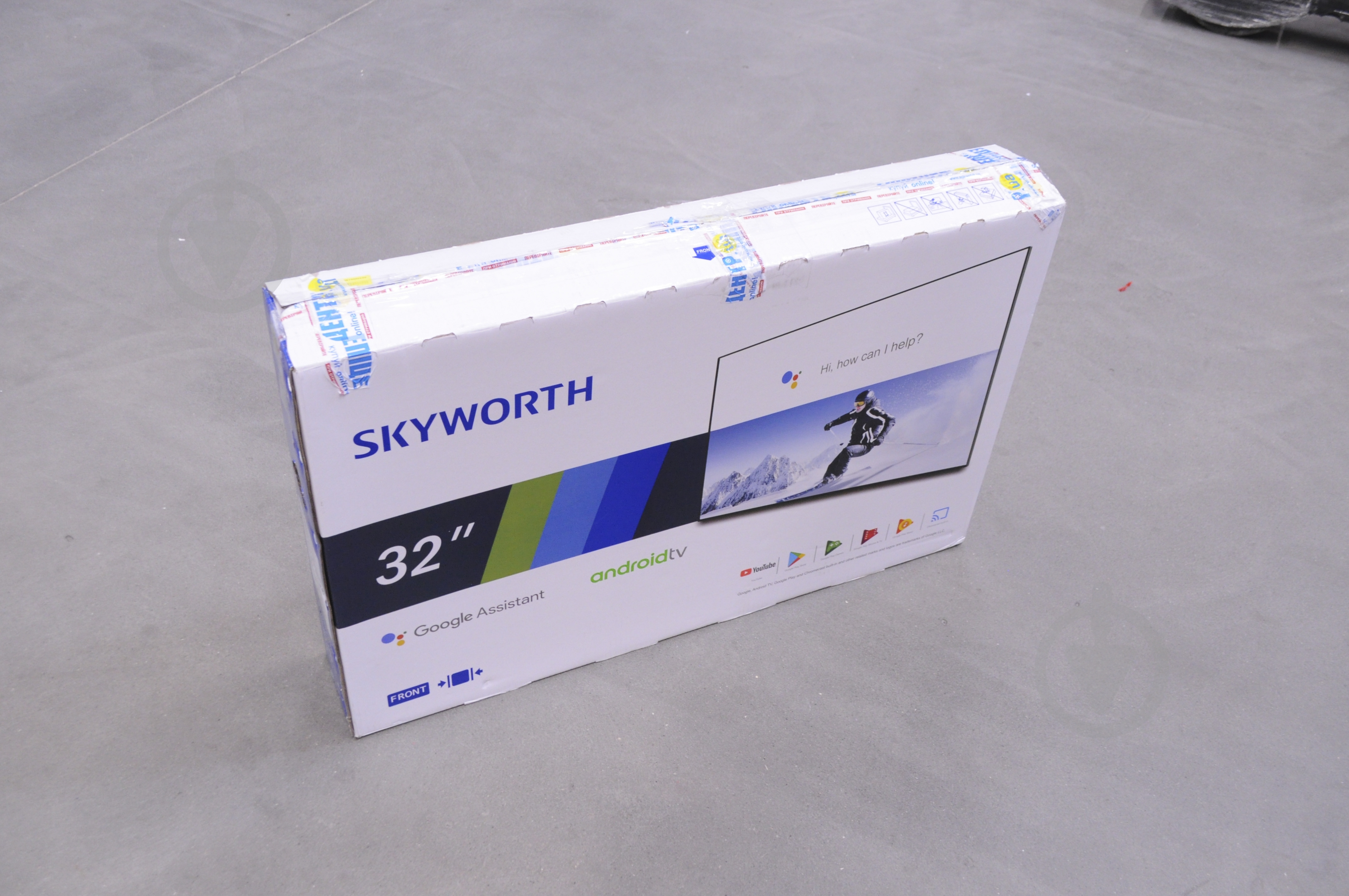 Телевізор Skyworth 32000000 32000000 (УЦ №118) - фото 3