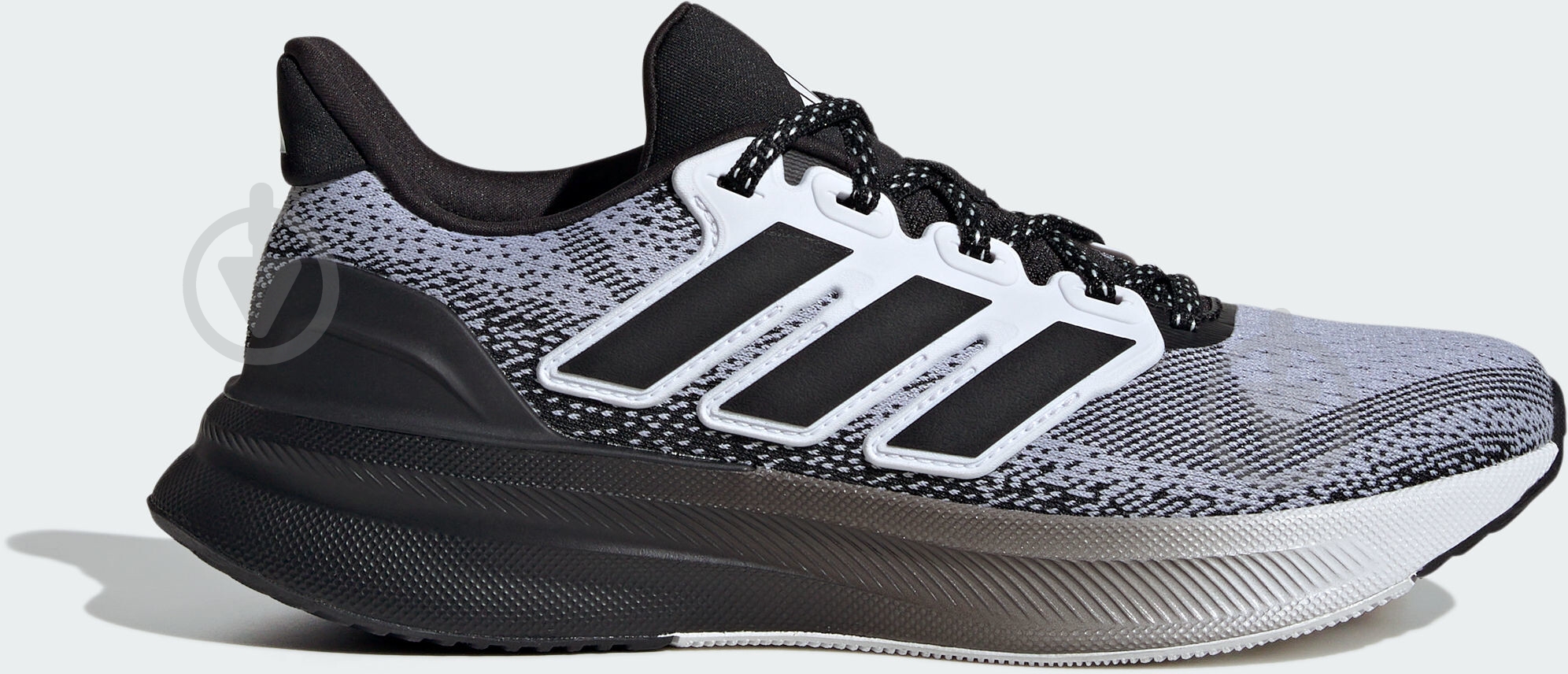 ᐉ Кросівки жіночі Adidas ULTRARUN 5 W JS2837 р.36 2/3 чорно-сірі