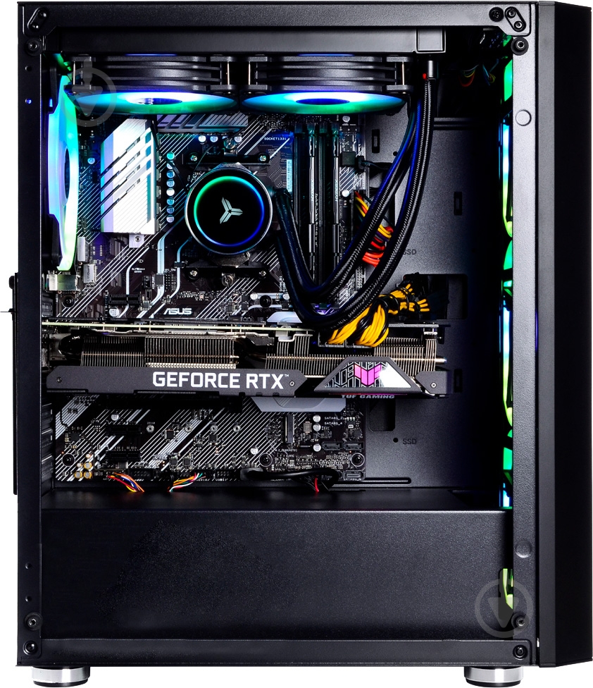 Компьютер Artline Gaming X97 (X97v54) black - фото 8 Компьютер Artline Gaming X97 (X97v54) black - фото 8