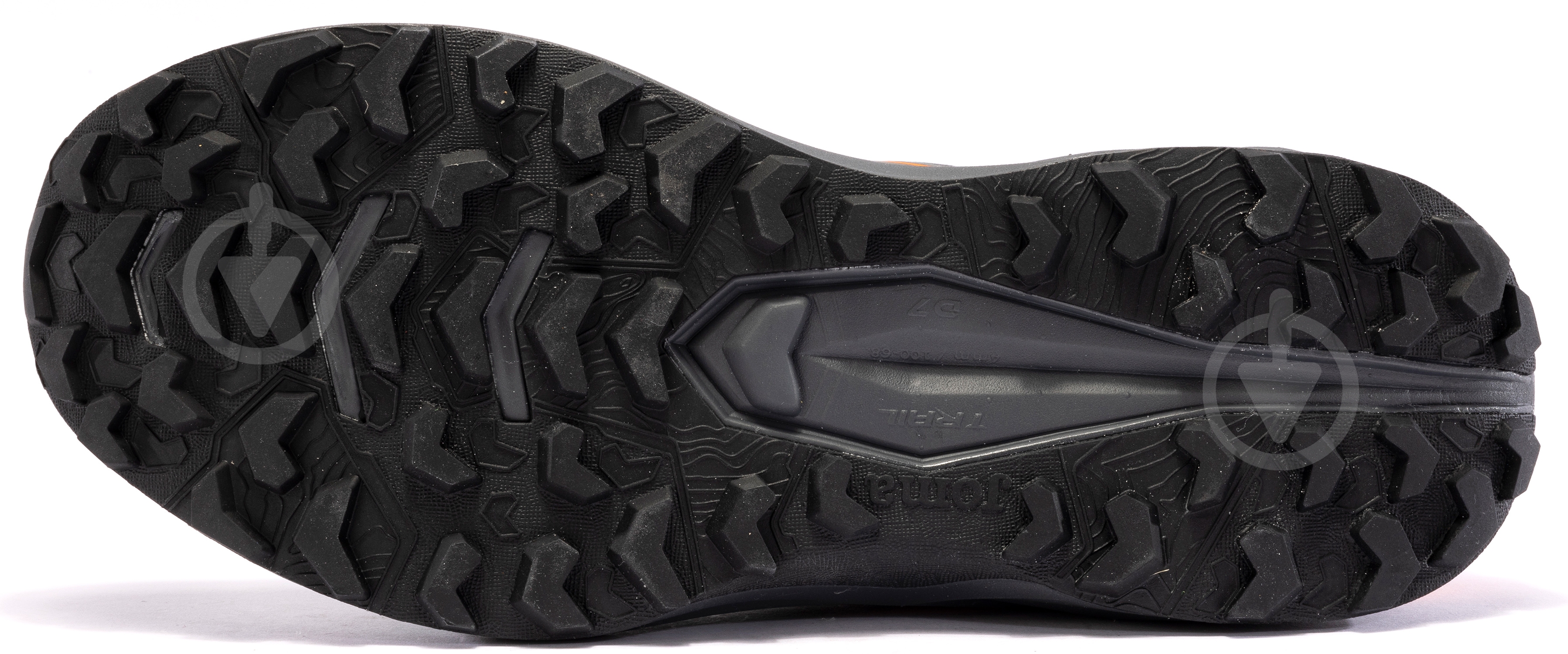 Кроссовки мужские демисезонные Joma TKTUNS2423 р.45 зеленые - фото 4 Кроссовки мужские демисезонные Joma TKTUNS2423 р.45 зеленые - фото 4