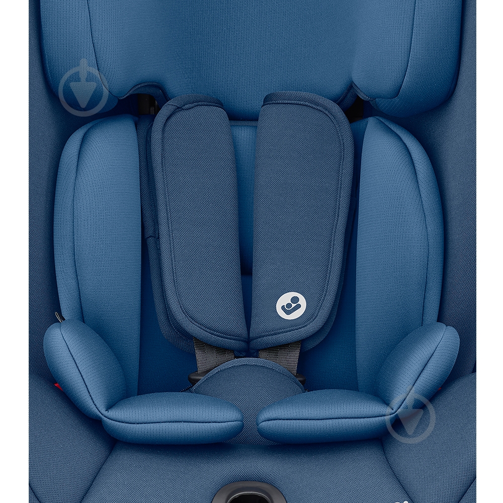 Автокресло Maxi-Cosi Titan Basic Red красный 8603871110 - фото 4