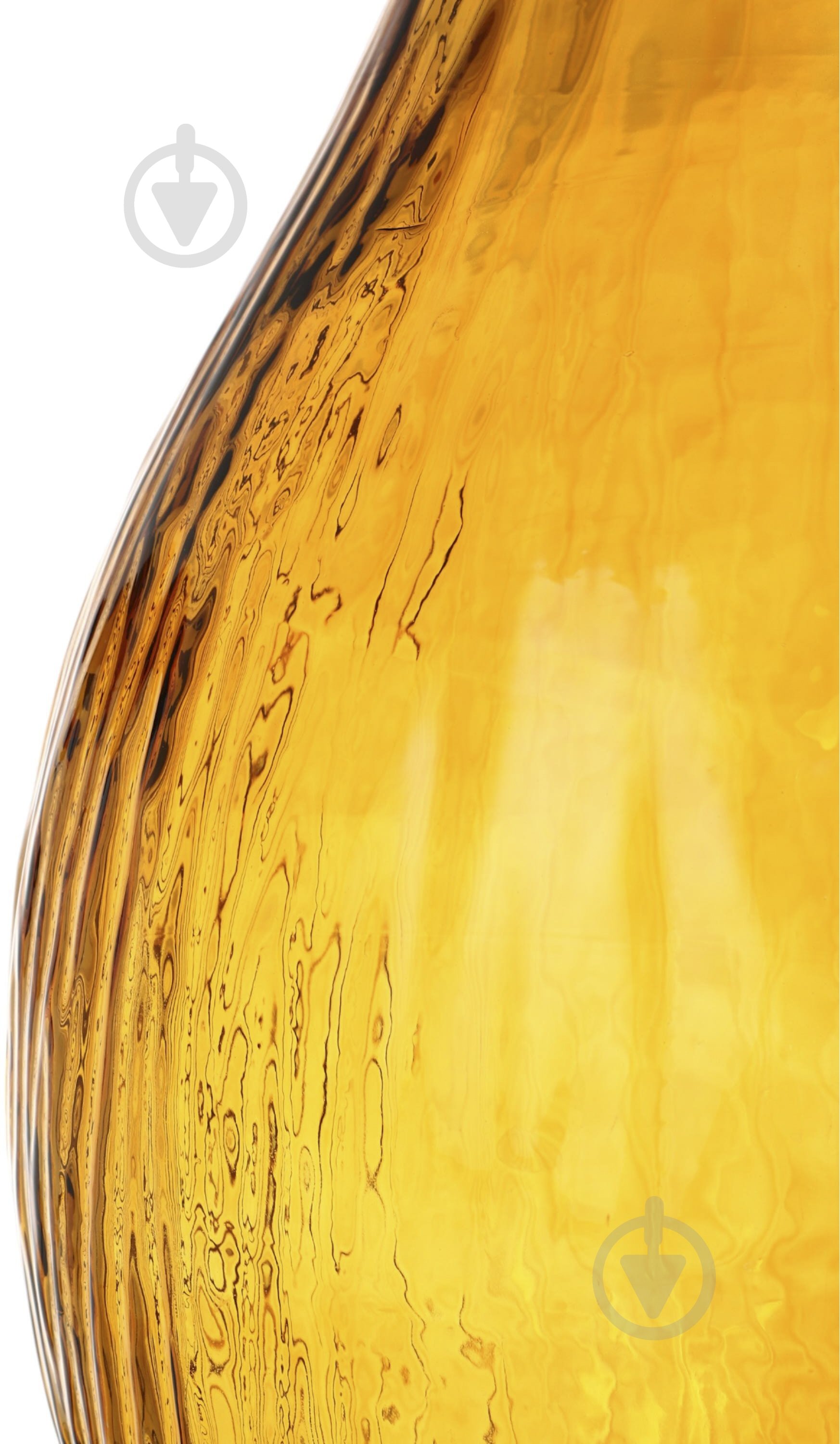 Ваза стеклянная San Miguel Arabe 75 см оранжевая 4488DB48 - фото 5 Ваза стеклянная San Miguel Arabe 75 см оранжевая 4488DB48 - фото 5