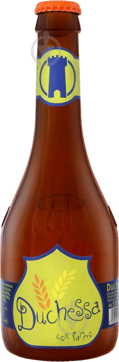 Пиво Birra del Borgo Duchessa 5.8% 0,33 л - фото 1