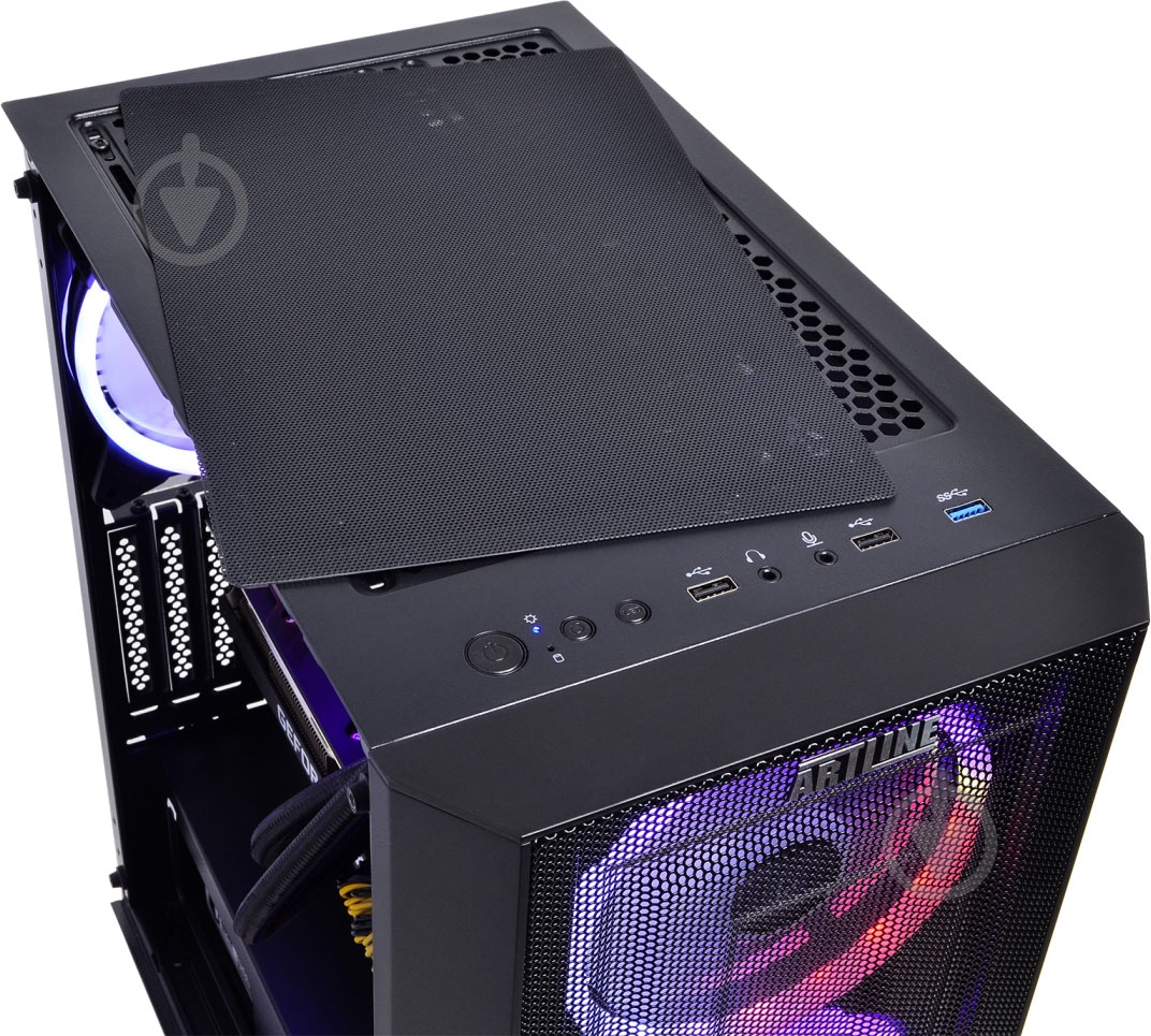 Компьютер Artline Gaming X99 (X99v34) black - фото 6 Компьютер Artline Gaming X99 (X99v34) black - фото 6