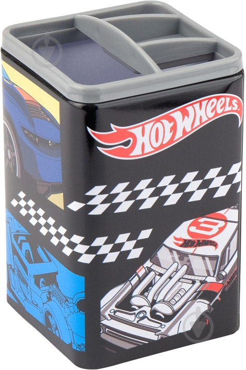 Подставка для ручек Hot Wheels hw19-105 KITE - фото 1 Подставка для ручек Hot Wheels hw19-105 KITE - фото 1
