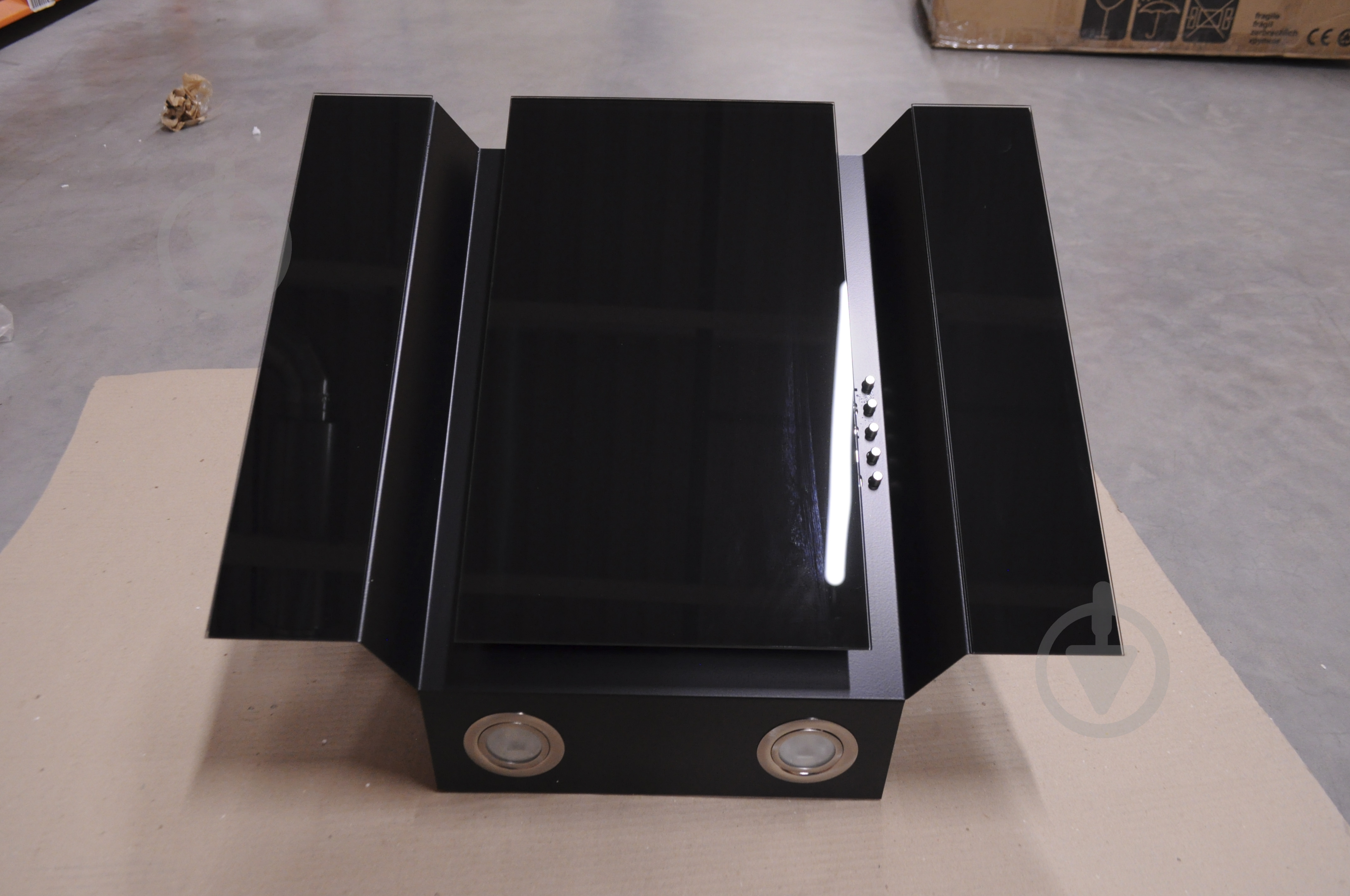 УЦІНКА! Витяжка Perfelli DN 6511 BL (УЦ №118) - фото 2