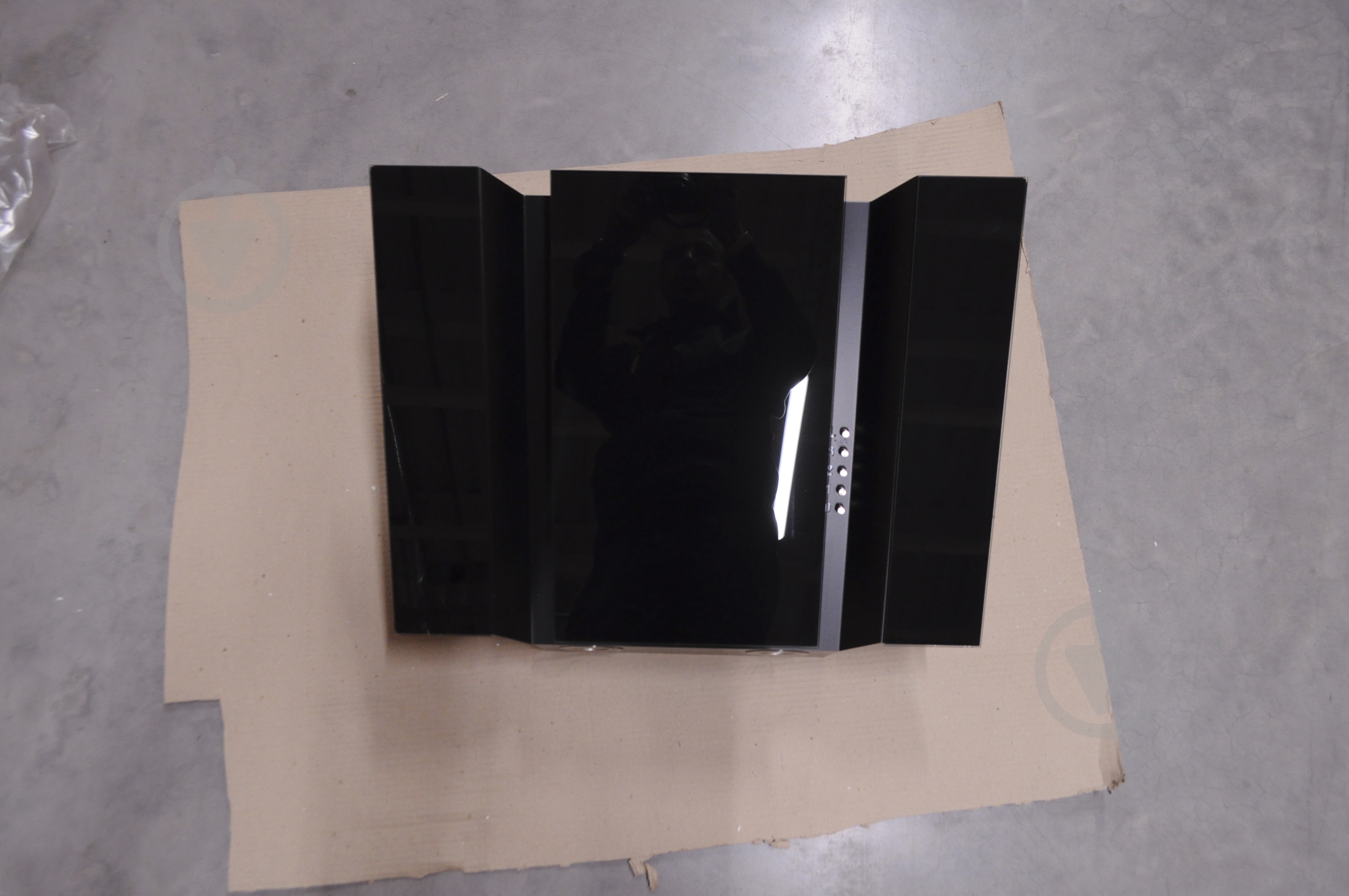 УЦІНКА! Витяжка Perfelli DN 6511 BL (УЦ №118) - фото 3