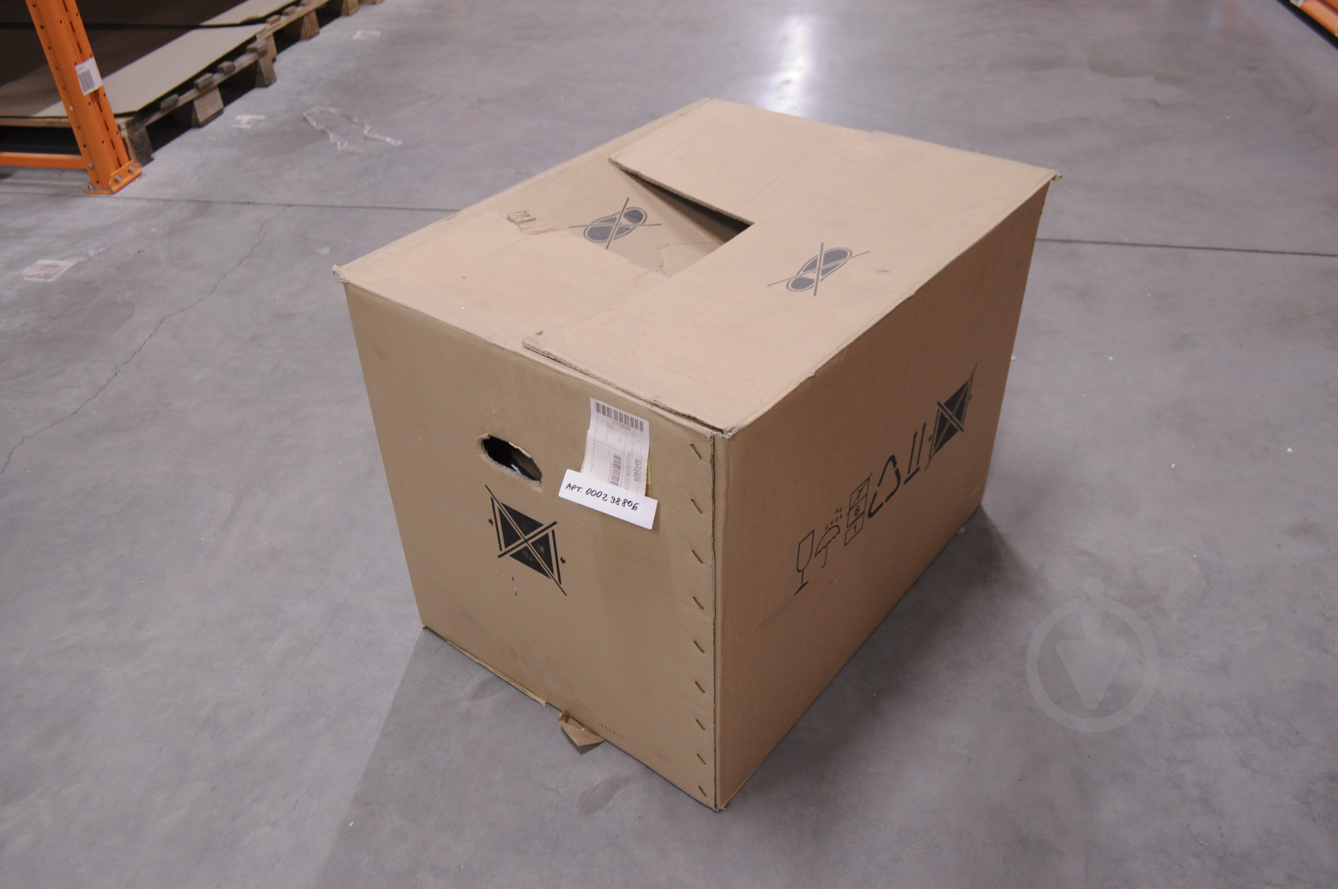 УЦІНКА! Витяжка Perfelli DN 6511 BL (УЦ №118) - фото 6