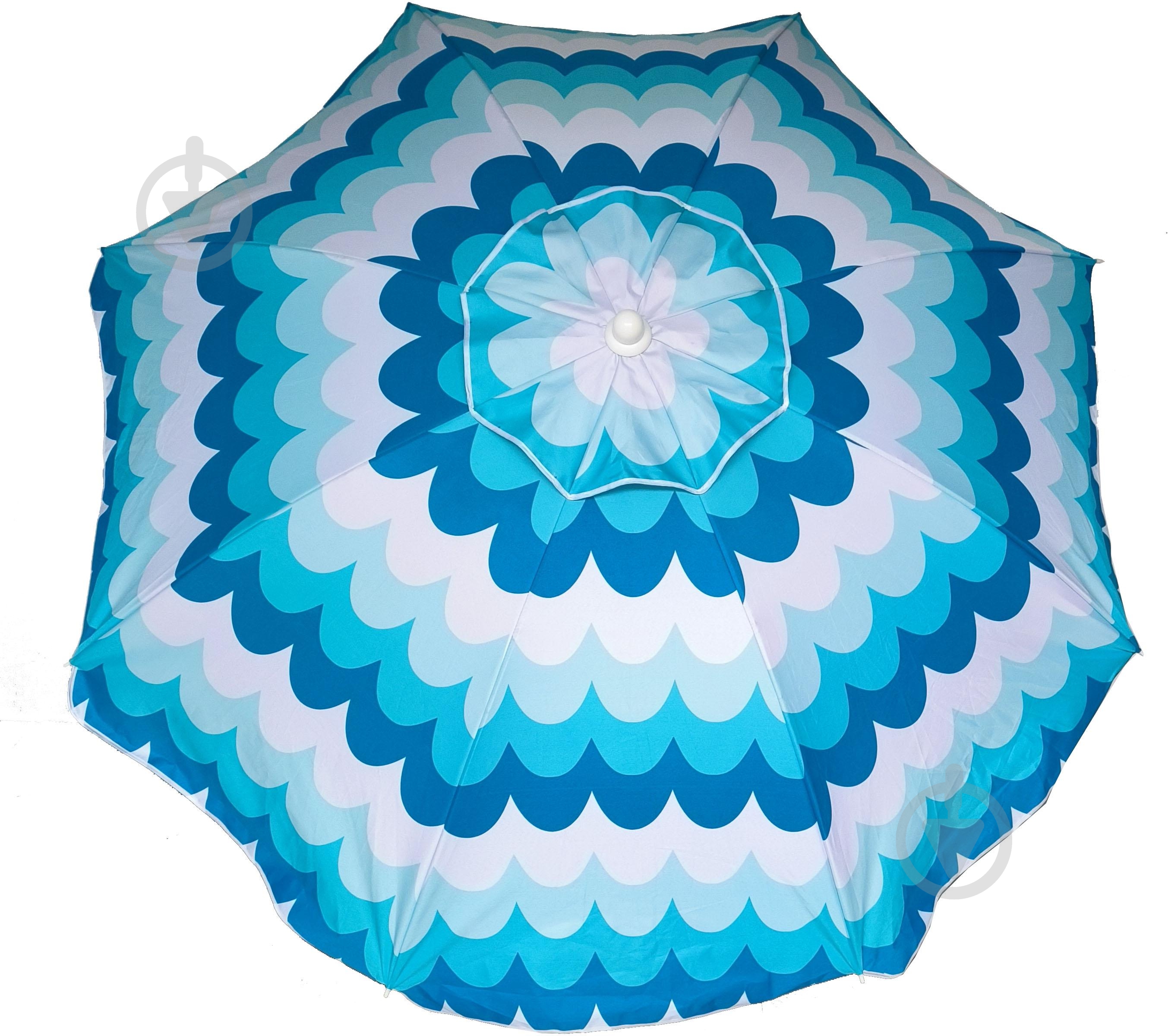 Зонт пляжный Волна - фото 4 Зонт пляжный Волна - фото 4