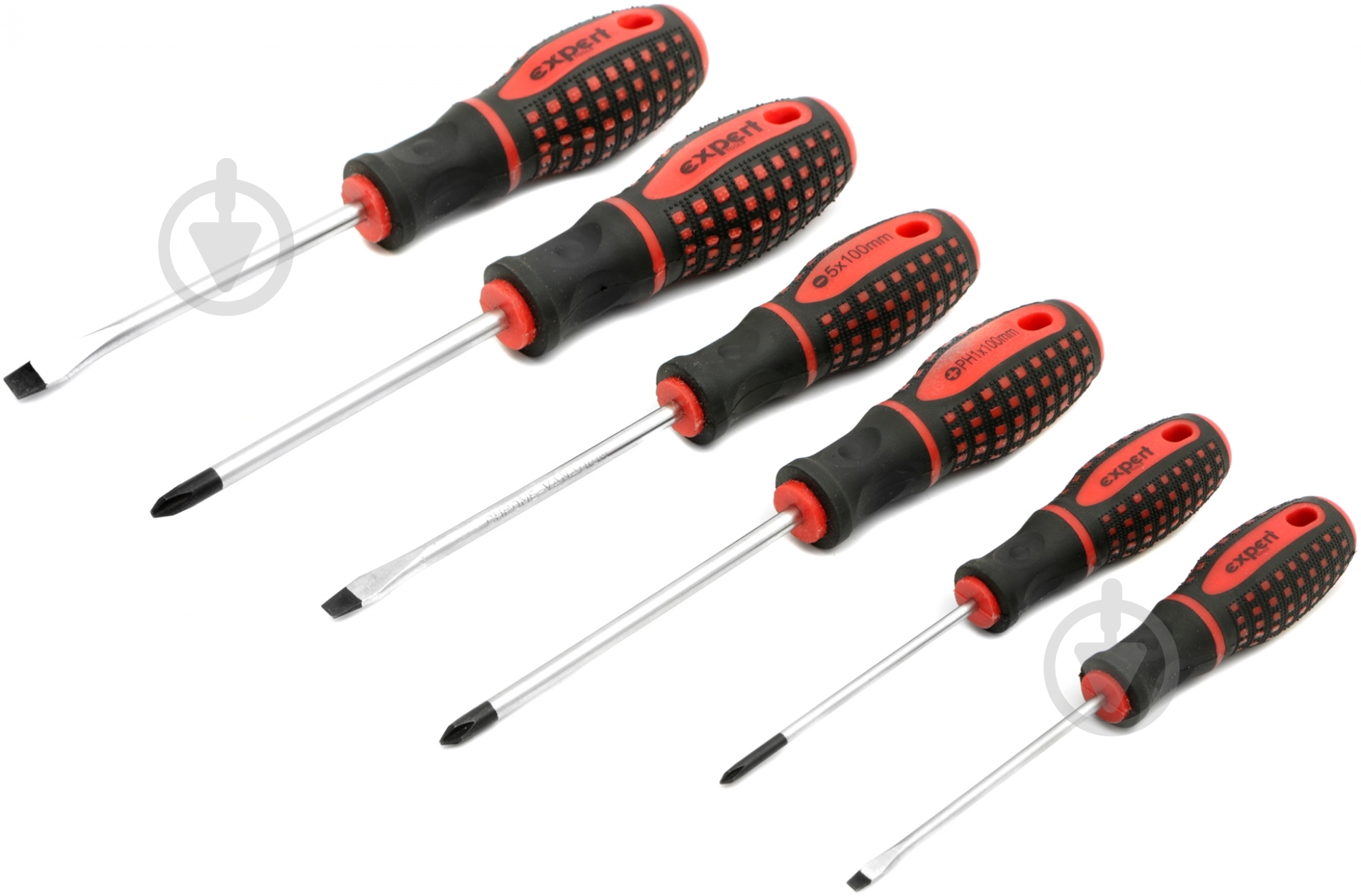 Набір викруток Expert FL-1961-1 - фото 1