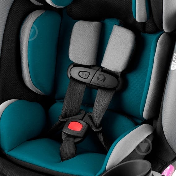 Автокресло Evenflo EveryStage DLX (авт) - Reef - фото 6 Автокресло Evenflo EveryStage DLX (авт) - Reef - фото 6