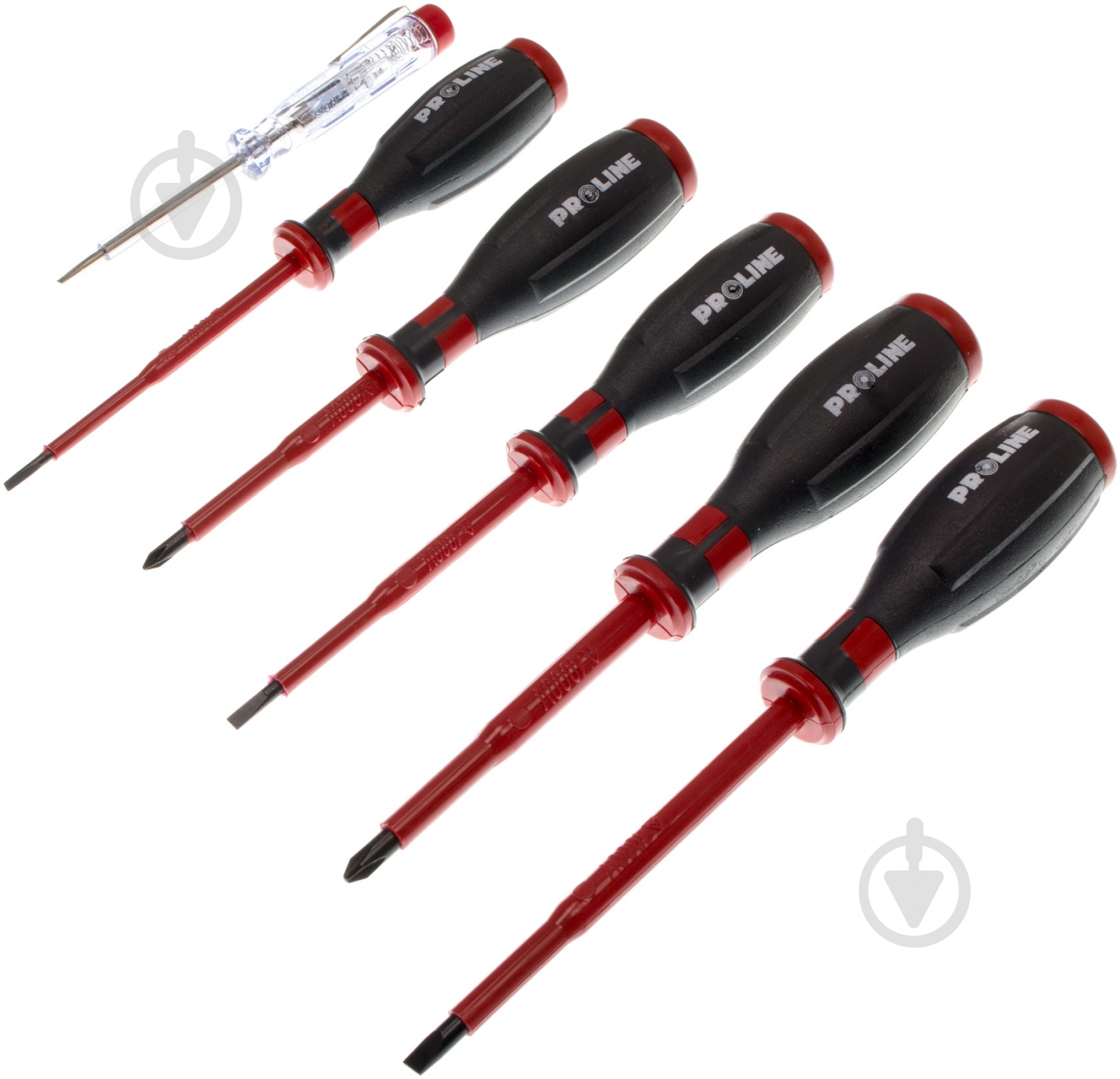 Набір викруток Proline  10510 - фото 3