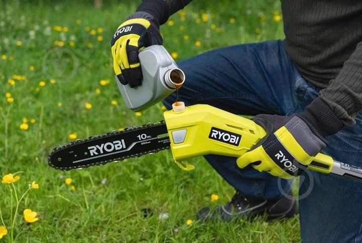 Висоторіз RYOBI Max Power RY36PP25A-0 36В (5133005786) - фото 8 Висоторіз RYOBI Max Power RY36PP25A-0 36В (5133005786) - фото 8