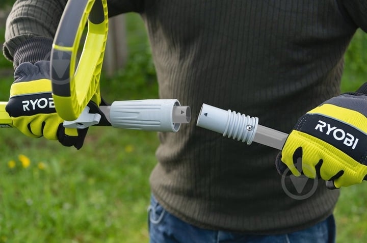 Висоторіз RYOBI Max Power RY36PP25A-0 36В (5133005786) - фото 9 Висоторіз RYOBI Max Power RY36PP25A-0 36В (5133005786) - фото 9