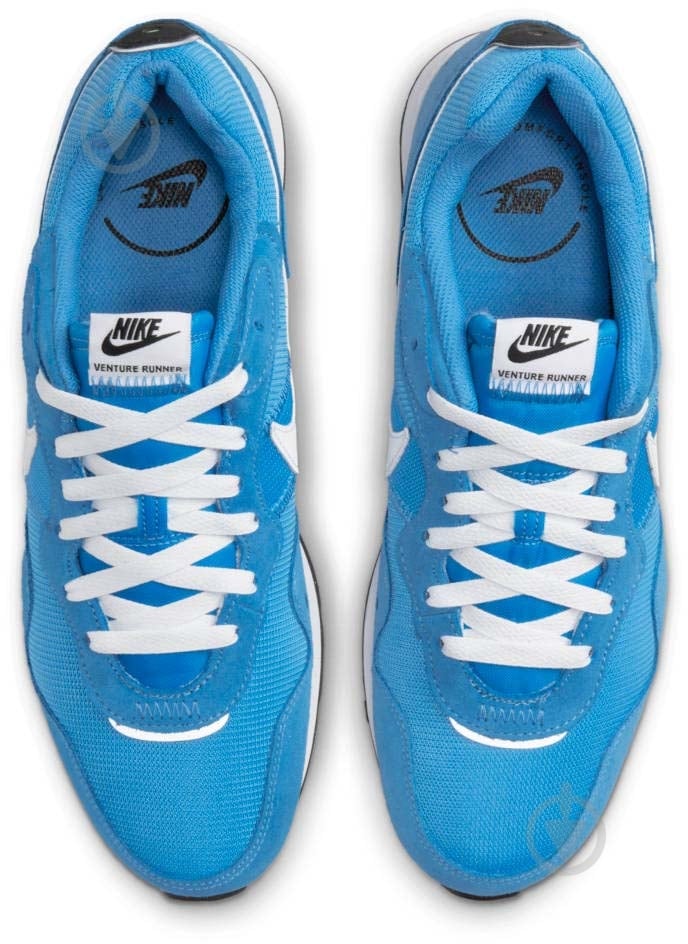 Кроссовки мужские Nike Venture Runner CK2944-404 р.42 синие - фото 6 Кроссовки мужские Nike Venture Runner CK2944-404 р.42 синие - фото 6