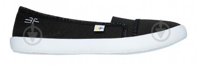 Туфли для девочек 3F 5LB-GP/2 р.36 черный - фото 1