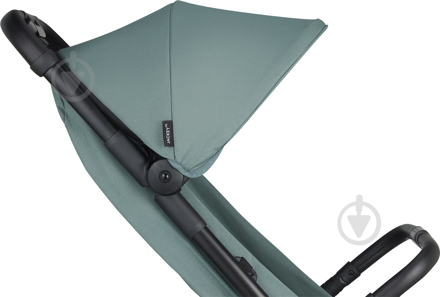 Коляска прогулочная Easywalker Jackey XL Forest Green (EJA10032 FULL) - фото 23 Коляска прогулочная Easywalker Jackey XL Forest Green (EJA10032 FULL) - фото 23