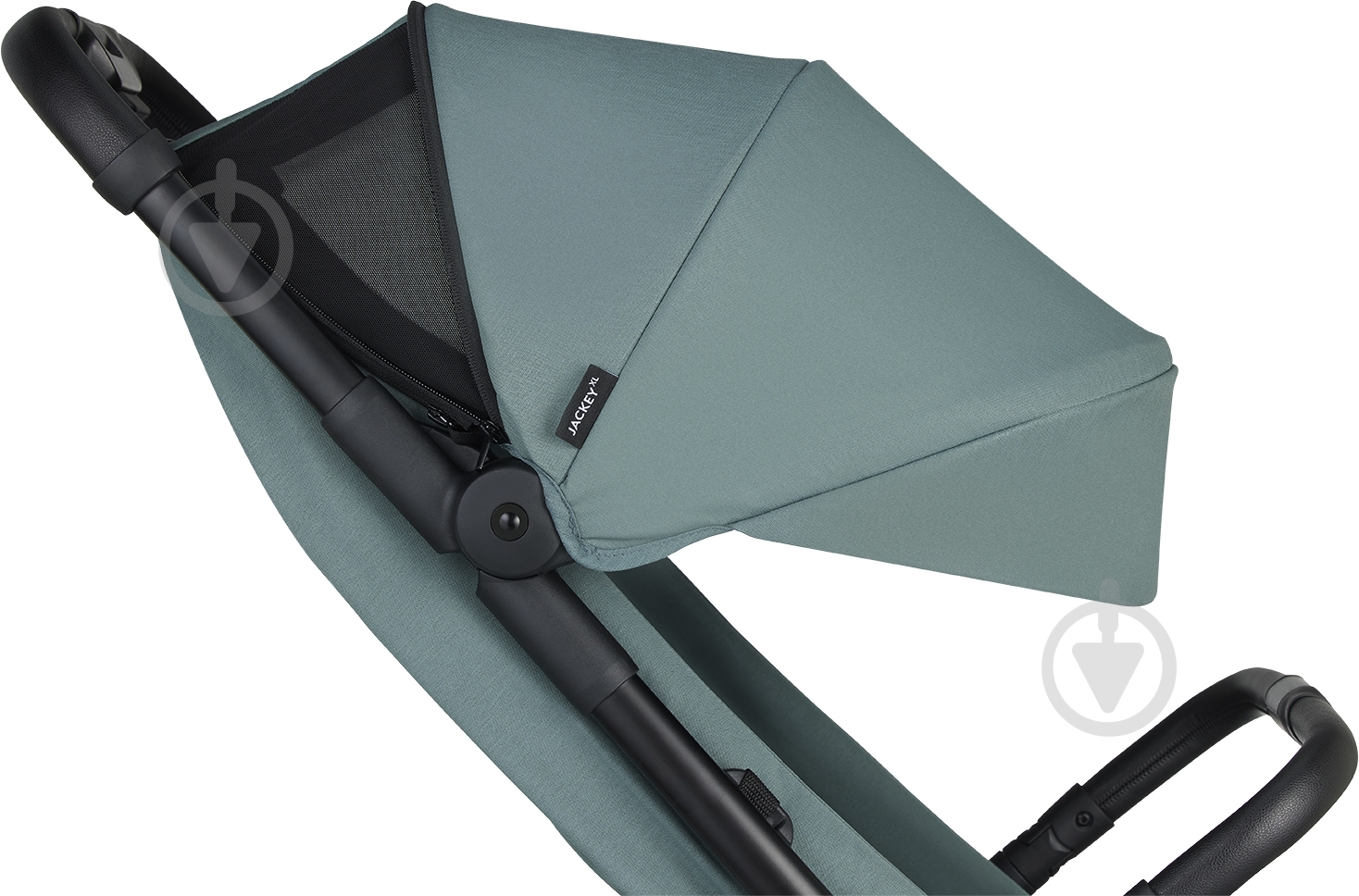 Коляска прогулочная Easywalker Jackey XL Forest Green (EJA10032 FULL) - фото 22 Коляска прогулочная Easywalker Jackey XL Forest Green (EJA10032 FULL) - фото 22