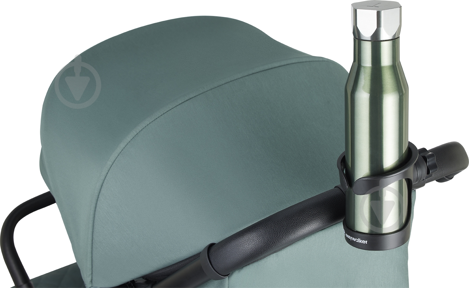 Коляска прогулочная Easywalker Jackey XL Forest Green (EJA10032 FULL) - фото 18 Коляска прогулочная Easywalker Jackey XL Forest Green (EJA10032 FULL) - фото 18