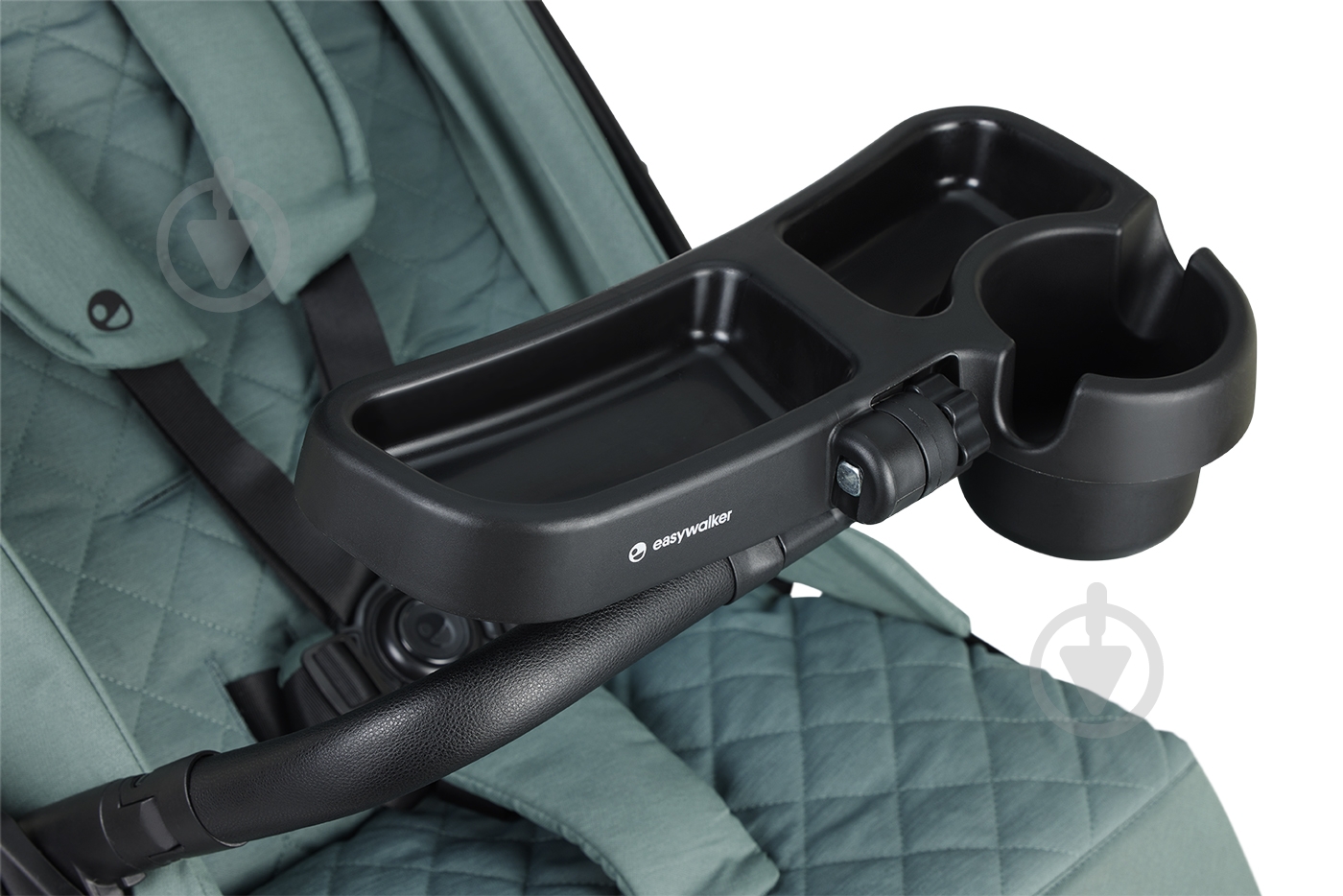 Коляска прогулочная Easywalker Jackey XL Forest Green (EJA10032 FULL) - фото 20 Коляска прогулочная Easywalker Jackey XL Forest Green (EJA10032 FULL) - фото 20