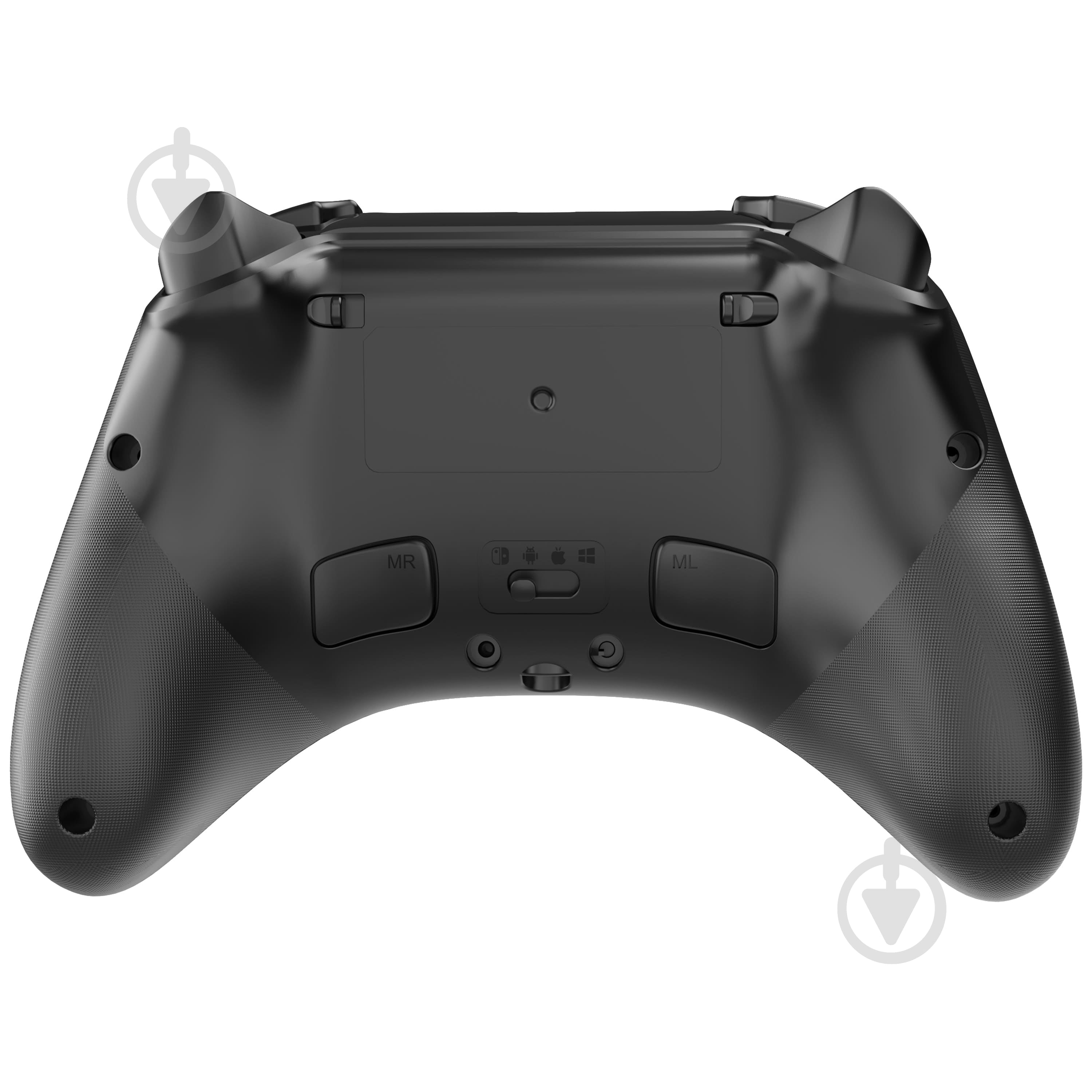 Геймпад беспроводной GamePro GPX13B 2.4G/BT 5.1/USB (Switch/PC/iOS/Android) RGB Black black - фото 3