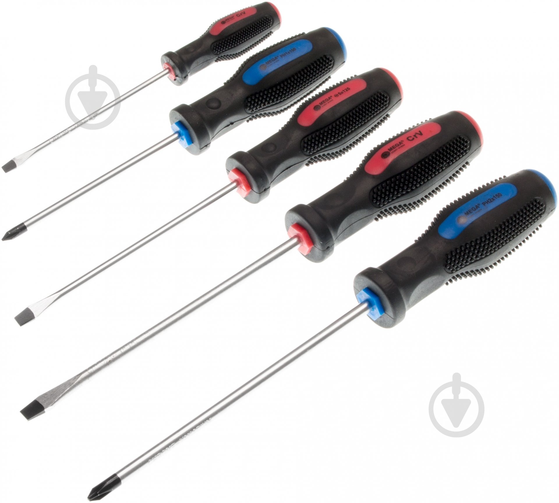 Набір викруток MEGA  10051 - фото 1