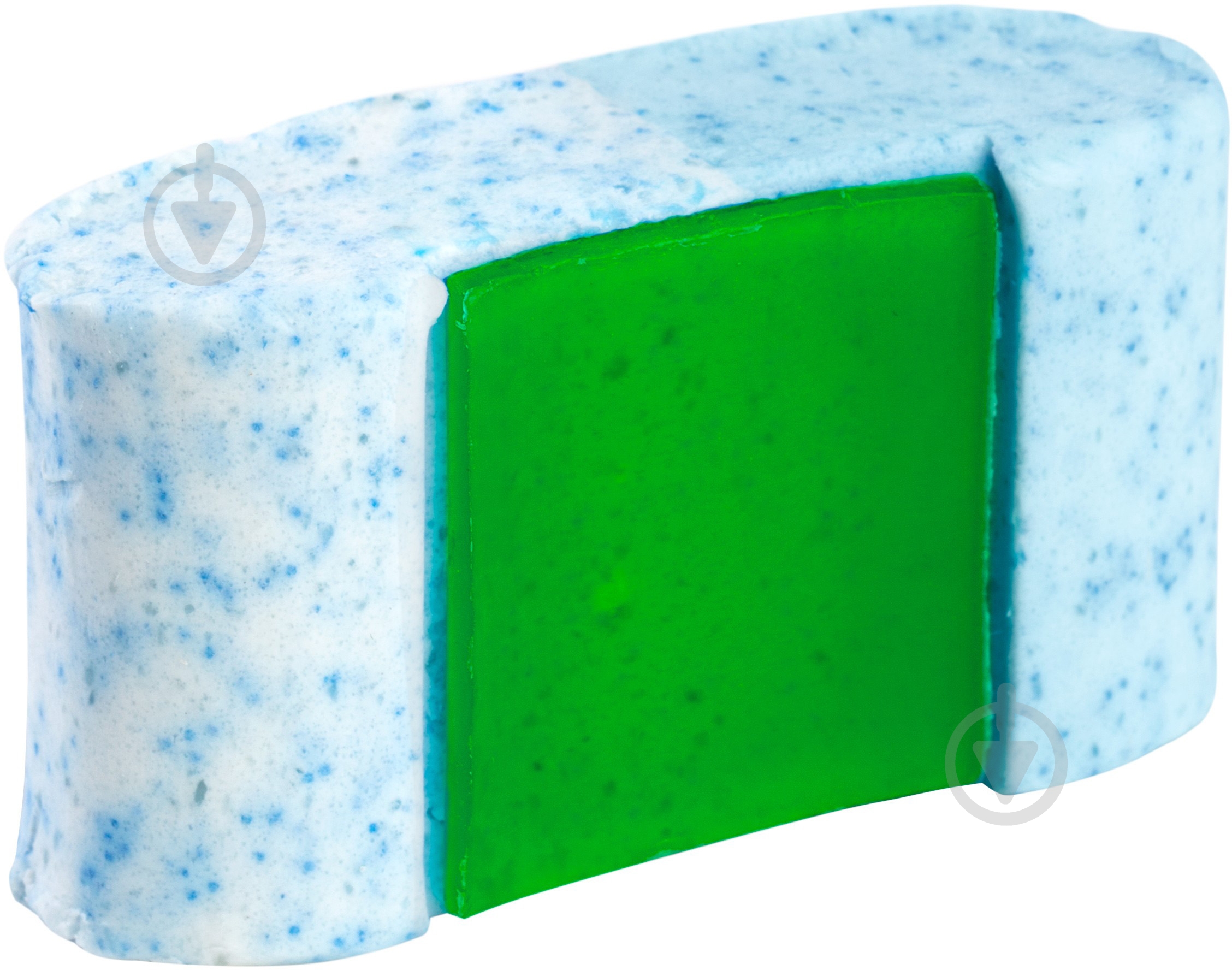 Туалетный блок Domestos Хвоя 40гр - фото 4