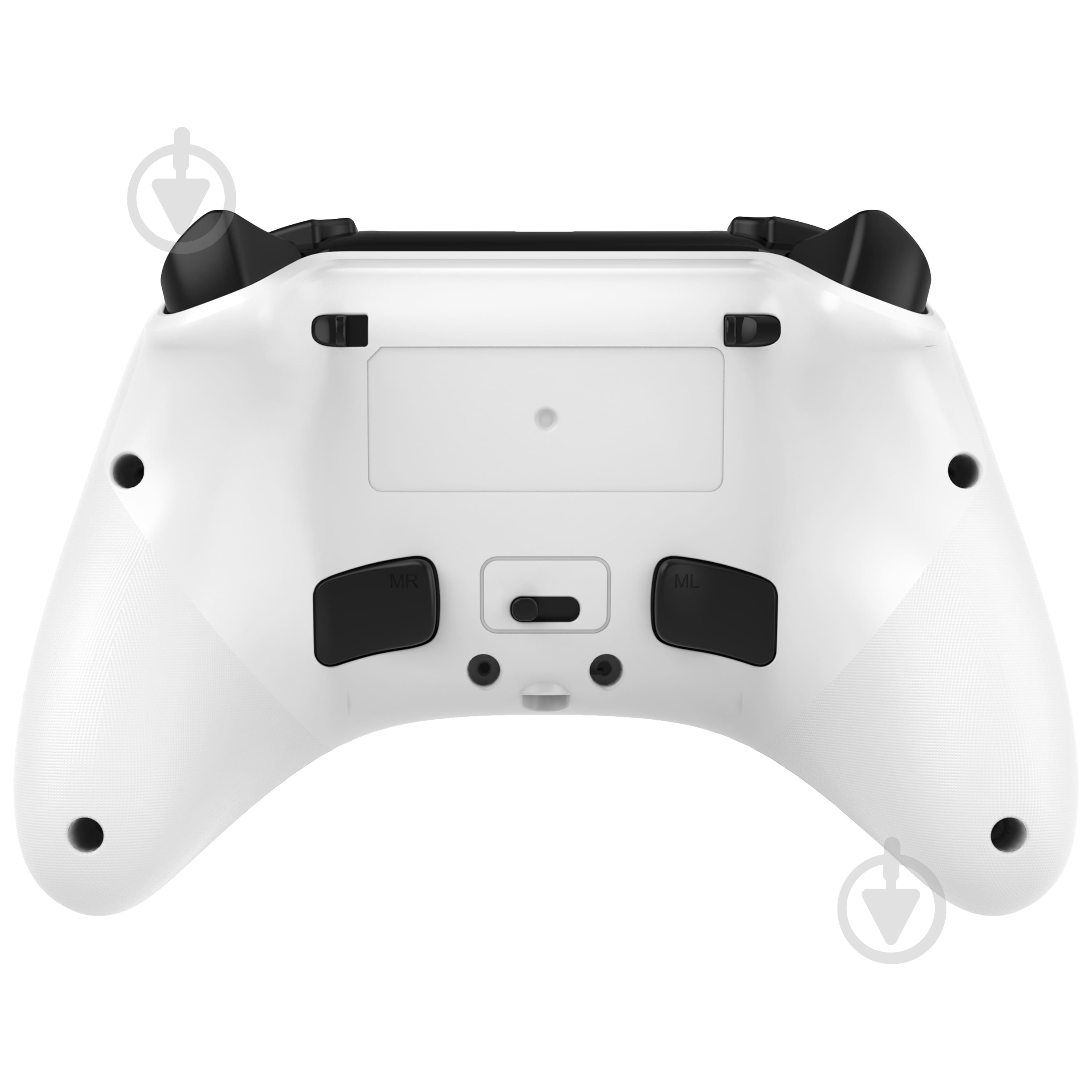 Геймпад беспроводной GamePro GPX13W 2.4G/BT 5.1/USB (Switch/PC/iOS/Android) RGB White white - фото 3