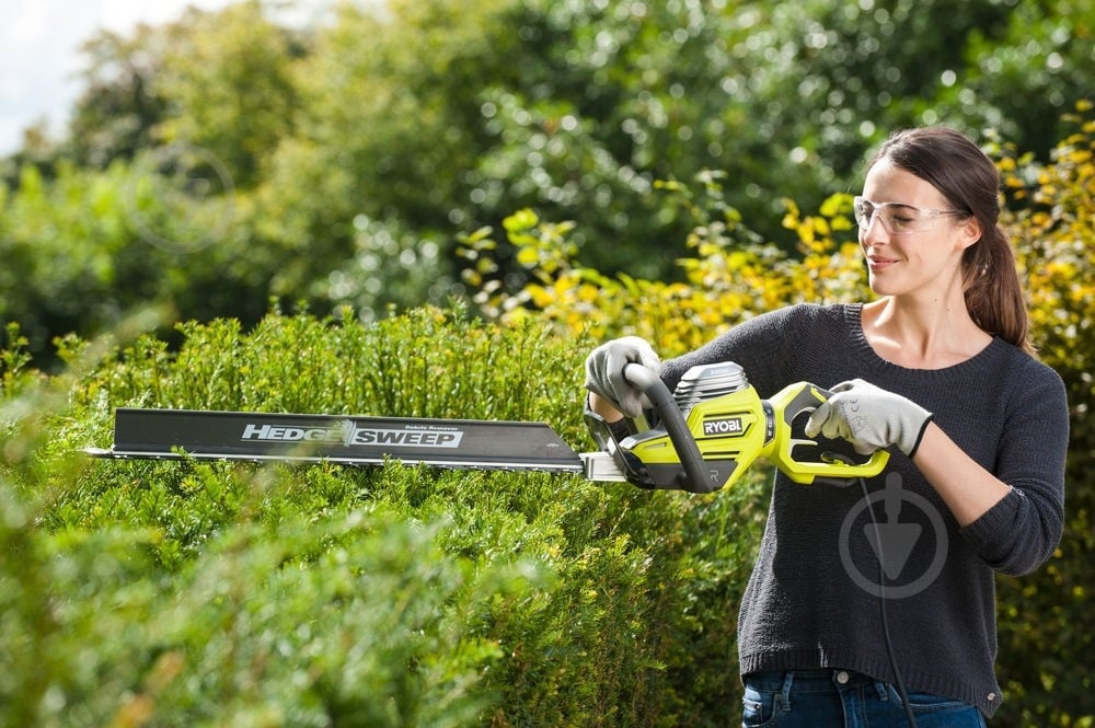 Кусторез электрический RYOBI RHT8165RL (5133003649) - фото 2 Кусторез электрический RYOBI RHT8165RL (5133003649) - фото 2