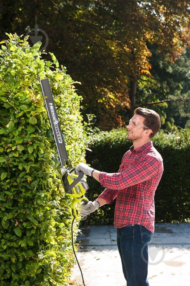 Кусторез электрический RYOBI RHT8165RL (5133003649) - фото 3 Кусторез электрический RYOBI RHT8165RL (5133003649) - фото 3