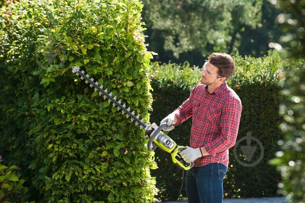 Кусторез электрический RYOBI RHT8165RL (5133003649) - фото 4 Кусторез электрический RYOBI RHT8165RL (5133003649) - фото 4