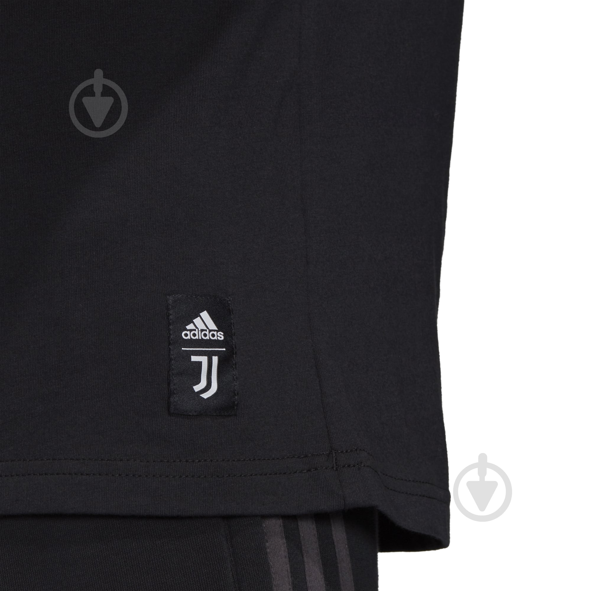 Футболка Adidas JUVE DNA GR TEE FR4223 р.M чорний - фото 5