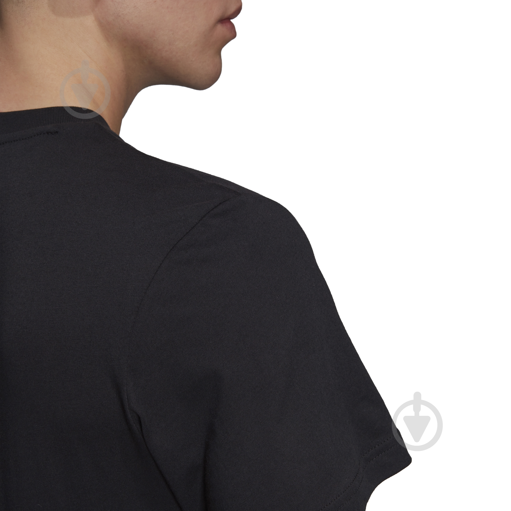 Футболка Adidas JUVE DNA GR TEE FR4223 р.M чорний - фото 7