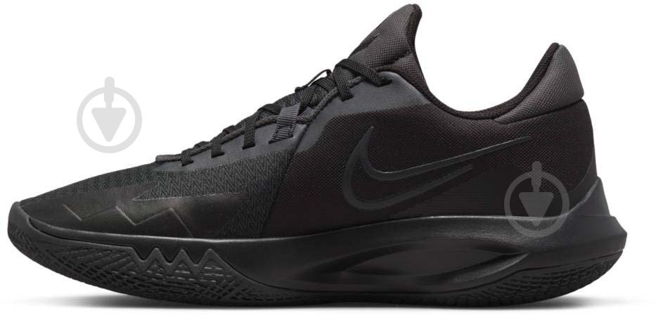 Кроссовки мужские Nike PRECISION 6 DD9535-001 р.45 черные - фото 4