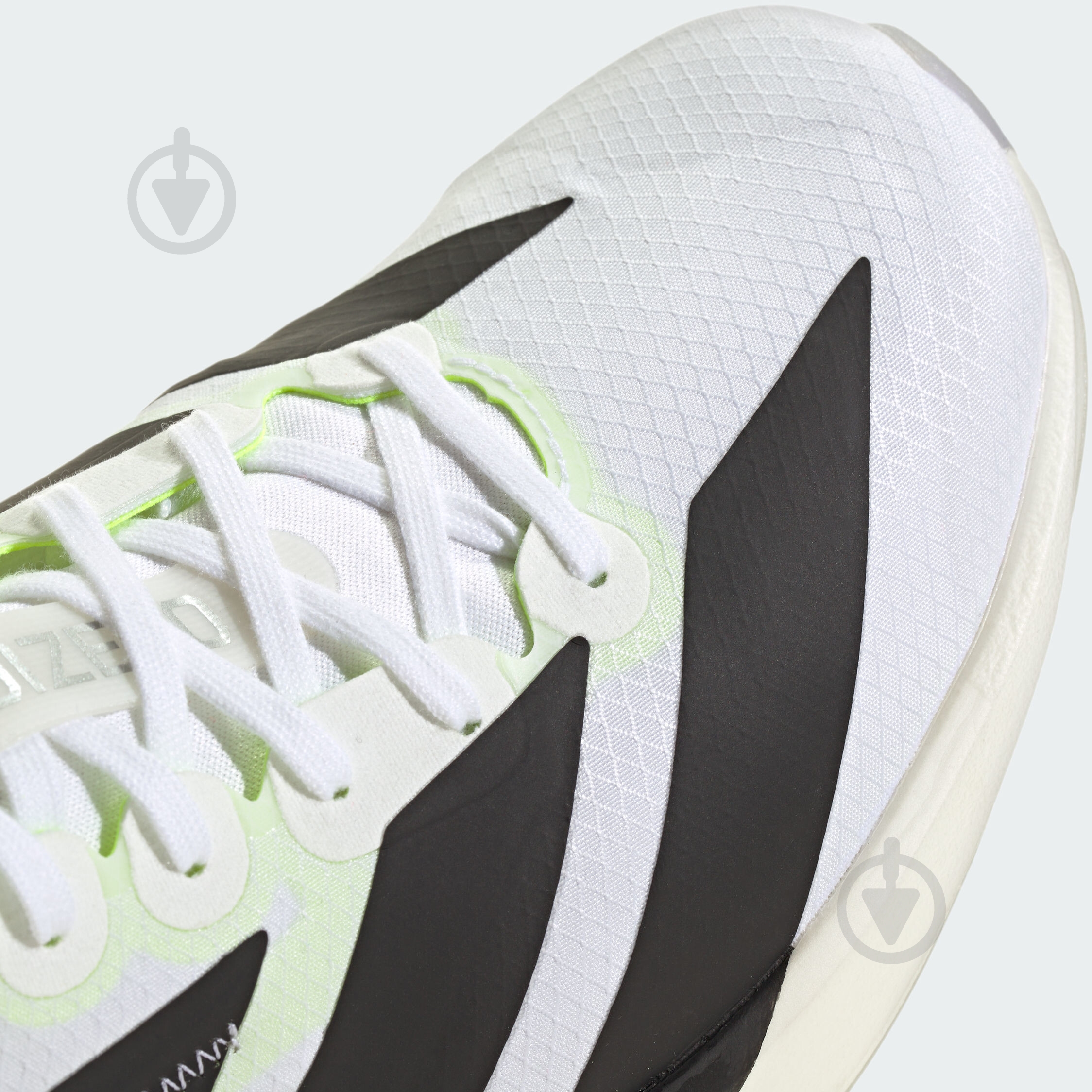 Кроссовки женские Adidas ADIZERO ADIOS 9 W IF9418 р.36 белые - фото 9 Кроссовки женские Adidas ADIZERO ADIOS 9 W IF9418 р.36 белые - фото 9