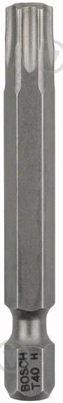 Бита Bosch Extra Hard 49 мм T40 1 шт. 2607001644 - фото 1 Бита Bosch Extra Hard 49 мм T40 1 шт. 2607001644 - фото 1