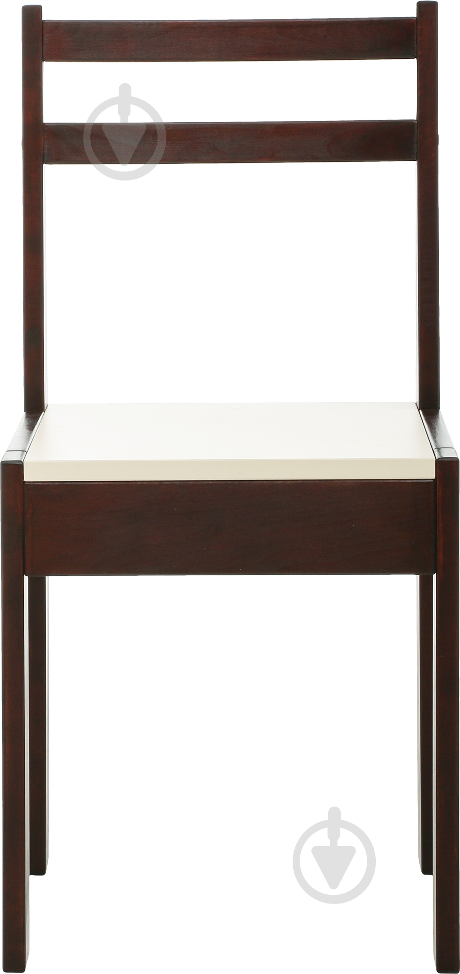 Стул обеденный Trembita С №3 ваниль/черешня - фото 2 Стул обеденный Trembita С №3 ваниль/черешня - фото 2