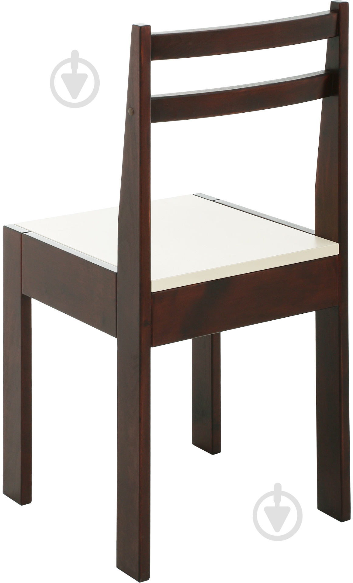 Стул обеденный Trembita С №3 ваниль/черешня - фото 3 Стул обеденный Trembita С №3 ваниль/черешня - фото 3