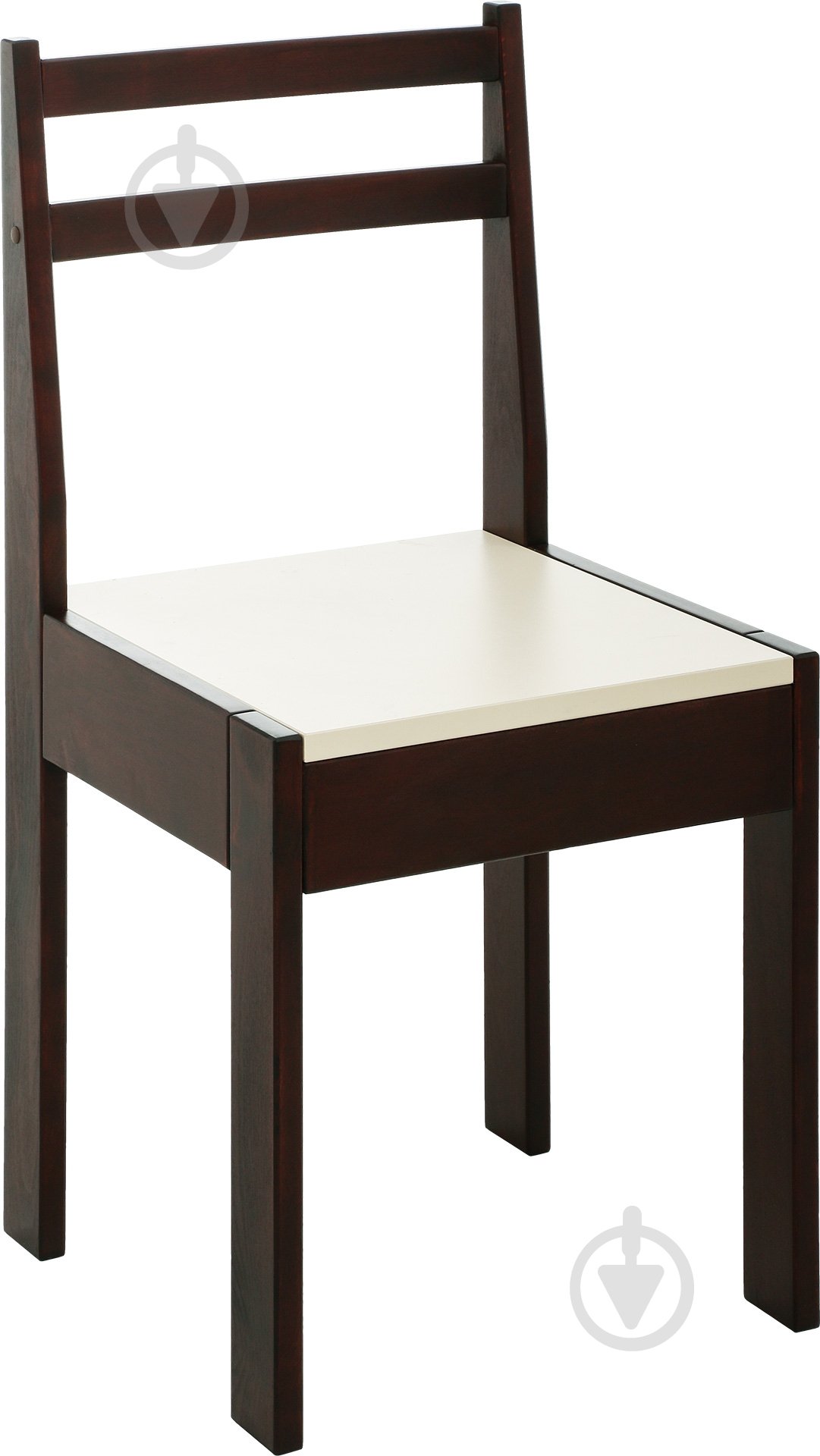 Стул обеденный Trembita С №3 ваниль/черешня - фото 1 Стул обеденный Trembita С №3 ваниль/черешня - фото 1