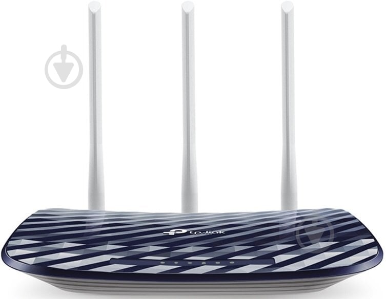 Маршрутизатор беспроводной TP-Link Archer C20 ISP - фото 1