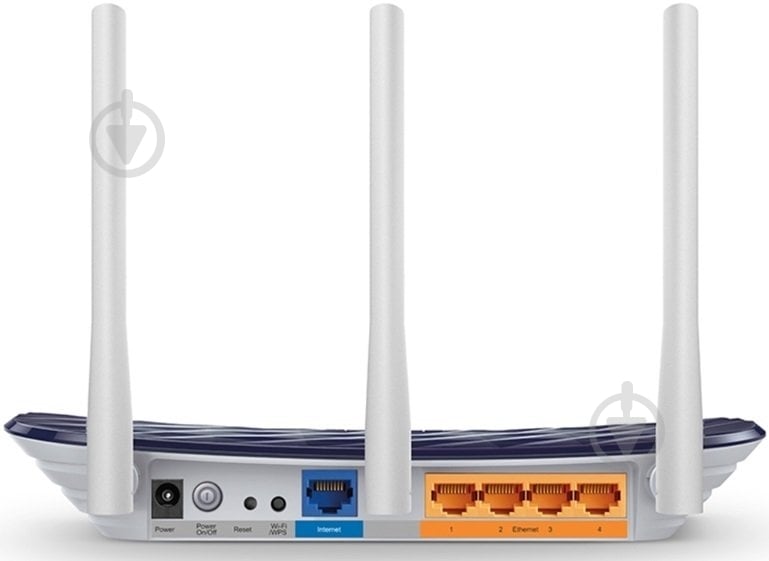 Маршрутизатор беспроводной TP-Link Archer C20 ISP - фото 3