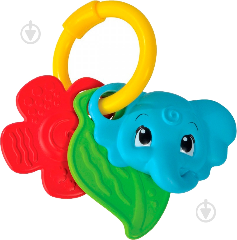 Погремушка Simba Слоненок 4010176 - фото 1